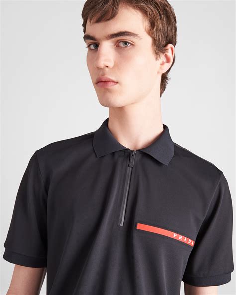 prada polo price|prada polo tee price.